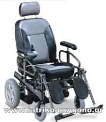Ηλεκτροκίνητο Αναπηρικό Αμαξίδιο GCW 2122LG